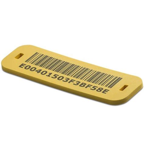 HID SlimFlex™ Seal UHF RFID Tag (M730) 